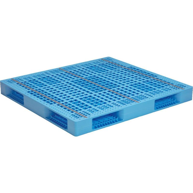 三甲（サンコー） プラスチックパレット 4方差し両面使用型 R4-146157