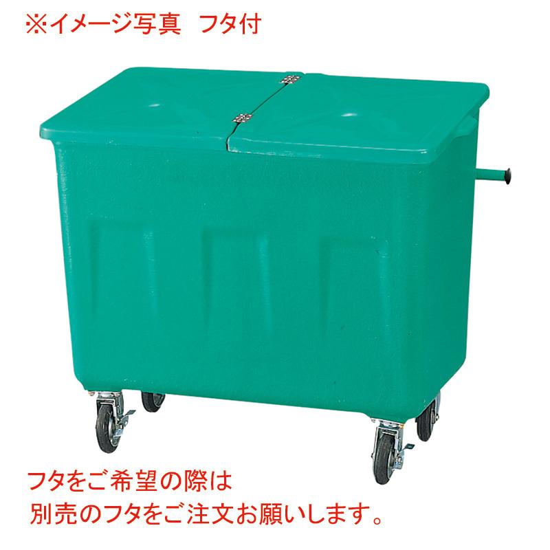 カイスイマレン エコ手押し車 F700 本体 静電容量約700L 御役目用 ゴミ取りあつめる 事務室 アパルトマン 工業プラント ホスピタル 紙くずかご 紙くずかご 野外 持ちはこび手押し車 ゴミ置き場、集積庫-物置、車庫-DIY、工具