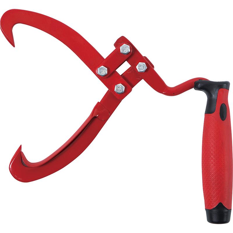 Helko ヘルコ リフティングトング HK-11 丸太 玉切り 運搬 薪ストーブ