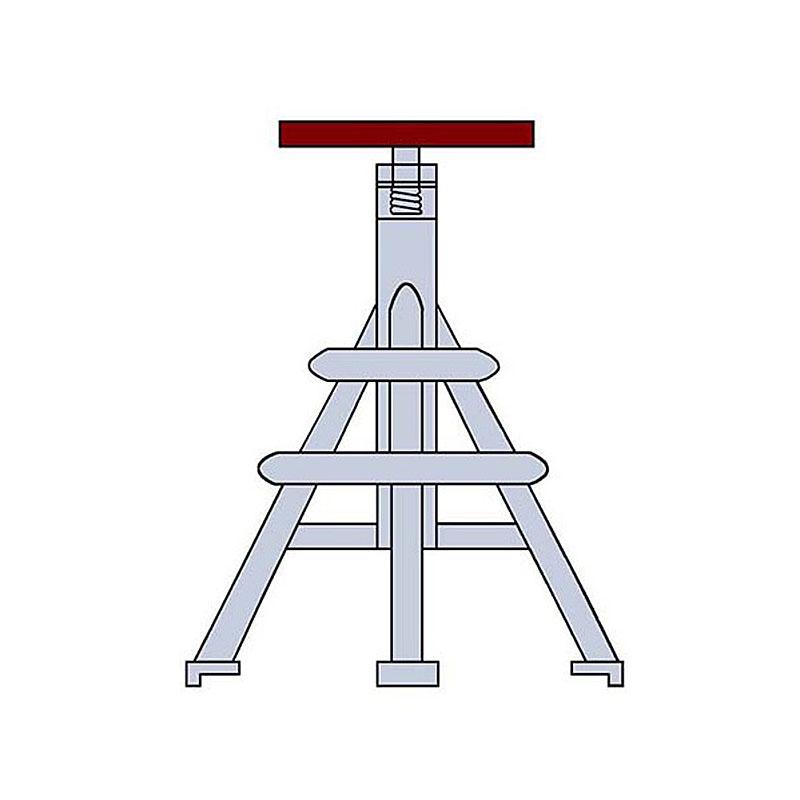 ミツル アルミ製 回転イス 2段 農業 園芸 果樹 収穫 農作業