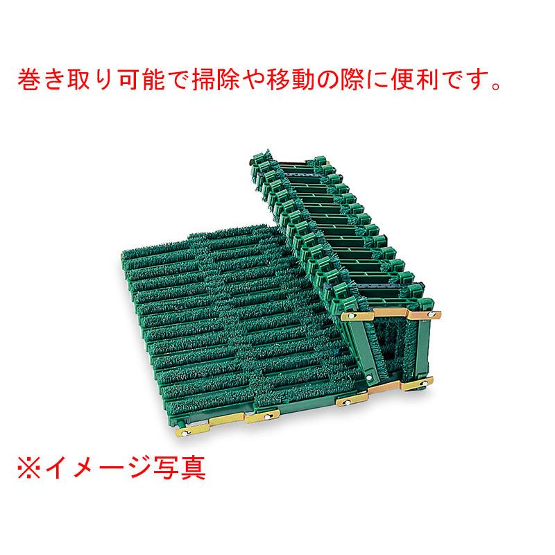 テラモト ナイロンブラッシュ H-40 1平方メートル MR0971800の画像
