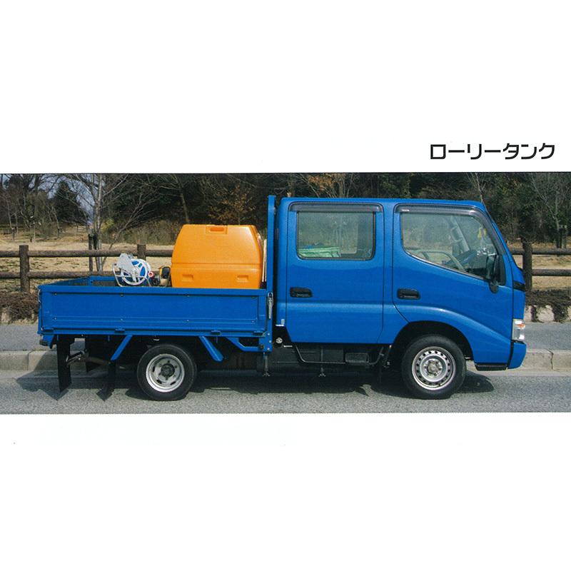 スイコー SLTタンク SLT-3000 容量3000L ブラック 液体運搬用 スーパー 