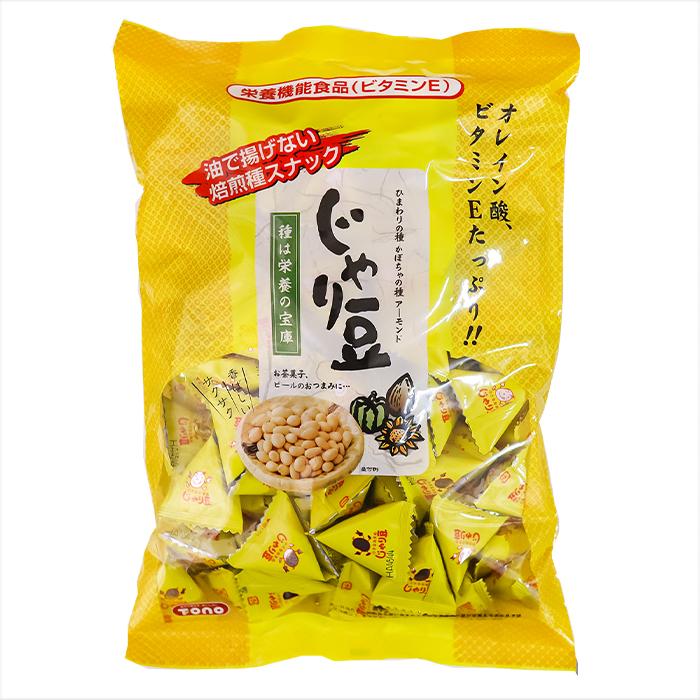 じゃり豆 業務用 320g 個包装 アーモンド ひまわりの種 かぼちゃの種