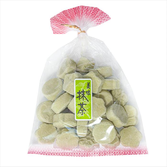 抹茶打 150g 美味抹茶 落雁 らくがん 干菓子 和菓子 お茶菓子 駄菓子