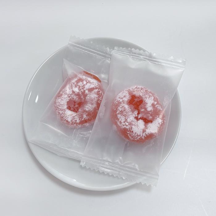 送料無料】干し柿もち 130g×10個 個包装 一袋10個入り 一口サイズのお