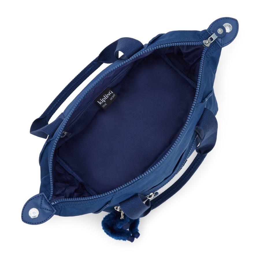キプリング 公式 ボストンバッグ ART MINI(Casual Blue) アートミニ(カジュアルブルー) K013275PZ ベーシック コレクション | kipling | 02