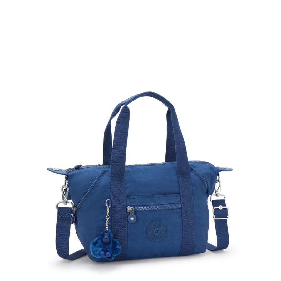キプリング 公式 ボストンバッグ ART MINI(Casual Blue) アートミニ(カジュアルブルー) K013275PZ ベーシック コレクション | kipling | 03