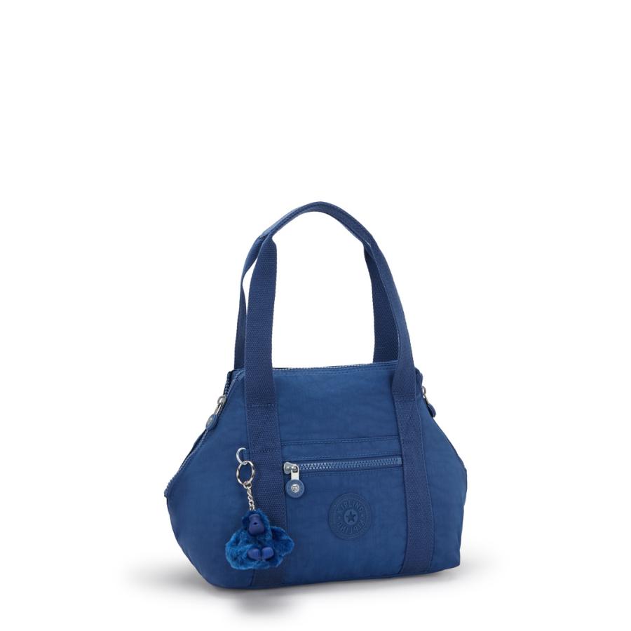 キプリング 公式 ボストンバッグ ART MINI(Casual Blue) アートミニ(カジュアルブルー) K013275PZ ベーシック コレクション | kipling | 04