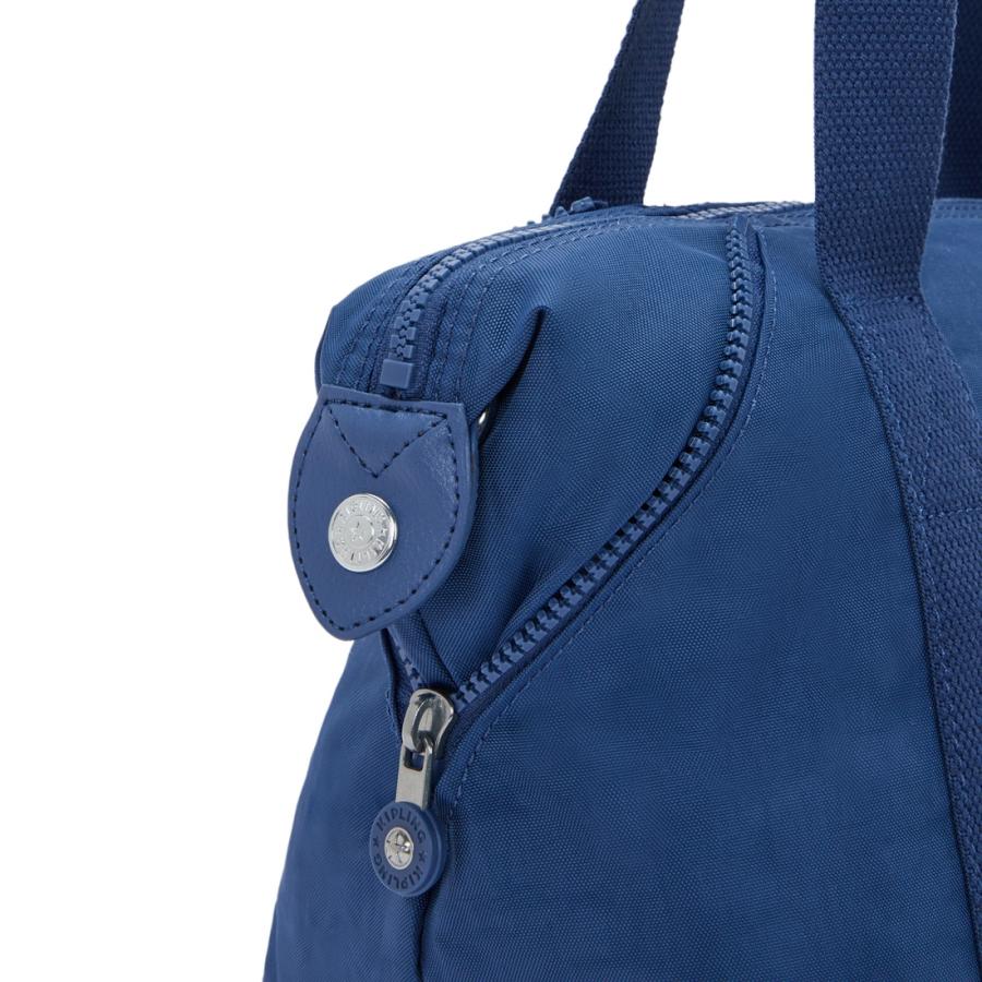キプリング 公式 ボストンバッグ ART MINI(Casual Blue) アートミニ(カジュアルブルー) K013275PZ ベーシック コレクション | kipling | 05