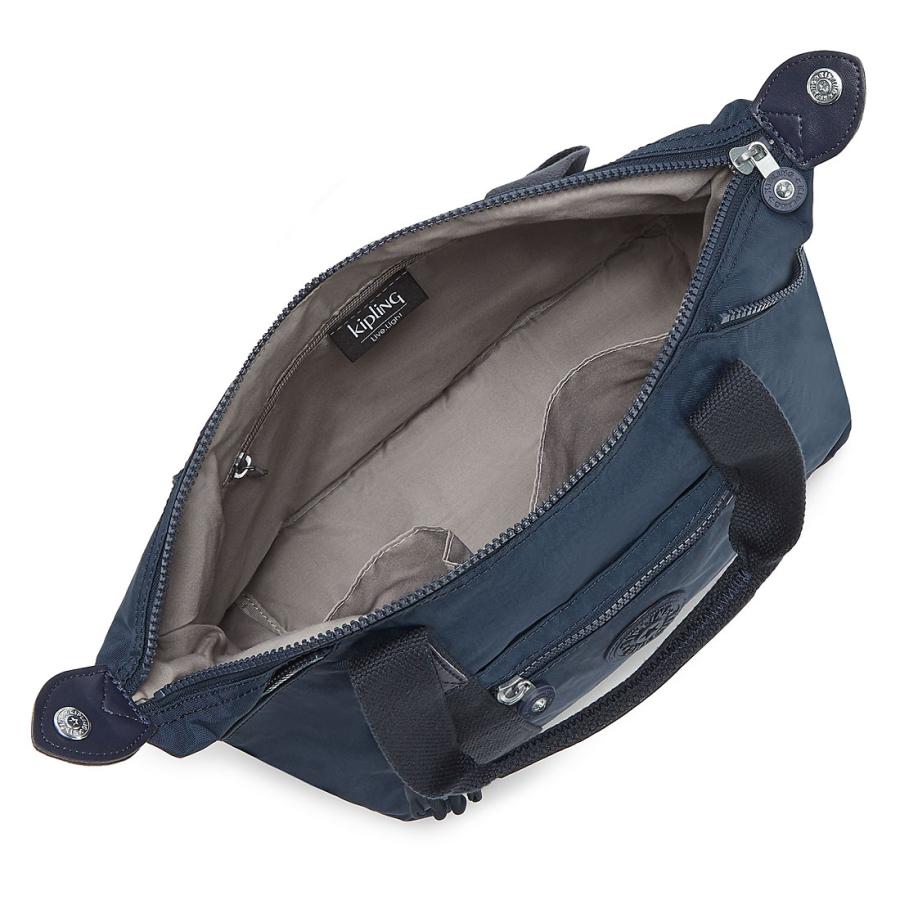 キプリング 公式 ボストンバッグ ART MINI(Blue Bleu 2) アートミニ(ブルーブルー2) K0132796V ベーシック コレクション | kipling | 02