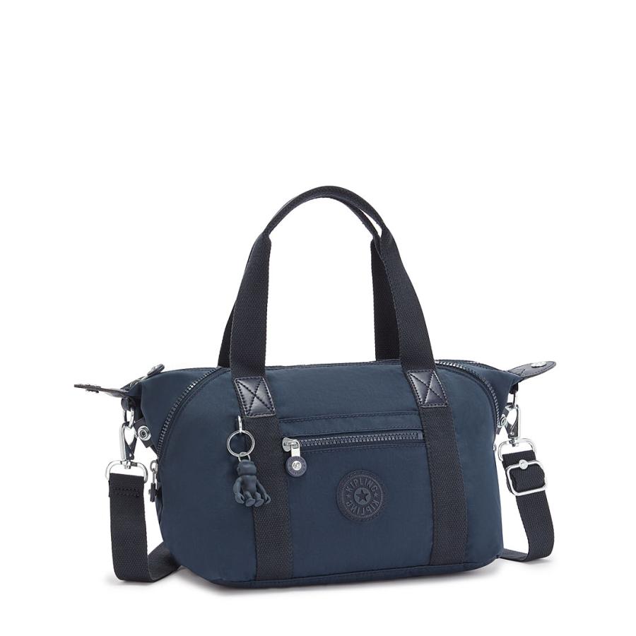 キプリング 公式 ボストンバッグ ART MINI(Blue Bleu 2) アートミニ(ブルーブルー2) K0132796V ベーシック コレクション | kipling | 03