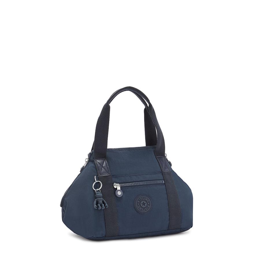 キプリング 公式 ボストンバッグ ART MINI(Blue Bleu 2) アートミニ(ブルーブルー2) K0132796V ベーシック コレクション | kipling | 04