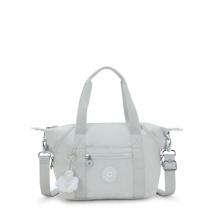 kipling（キプリング） 公式 ボストンバッグ ART MINI(Easy Grey