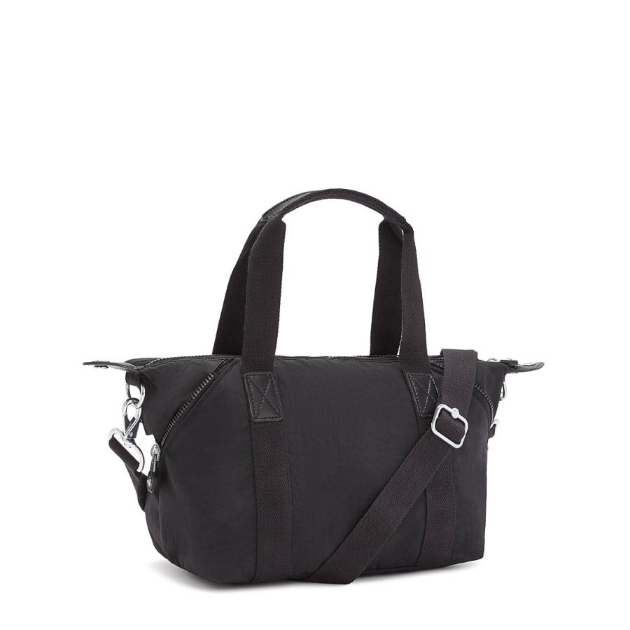 kipling（キプリング） 公式 ボストンバッグ ART MINI(Black Noir