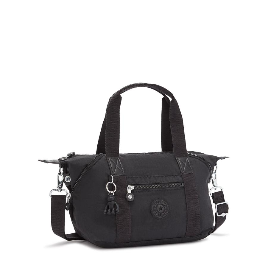 kipling（キプリング） 公式 ボストンバッグ ART MINI(Black Noir