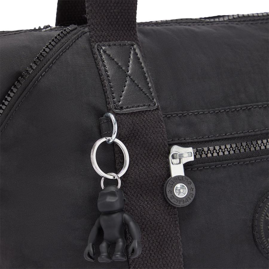kipling（キプリング） 公式 ボストンバッグ ART MINI(Black Noir