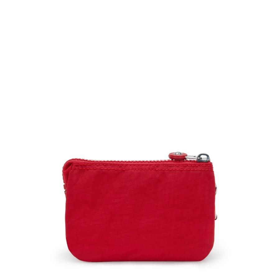 キプリング 公式 ポーチ CREATIVITY S(Ruby Red) クリエイティビティエス(ルビーレッド) K018641NW ベーシック コレクション | kipling | 03