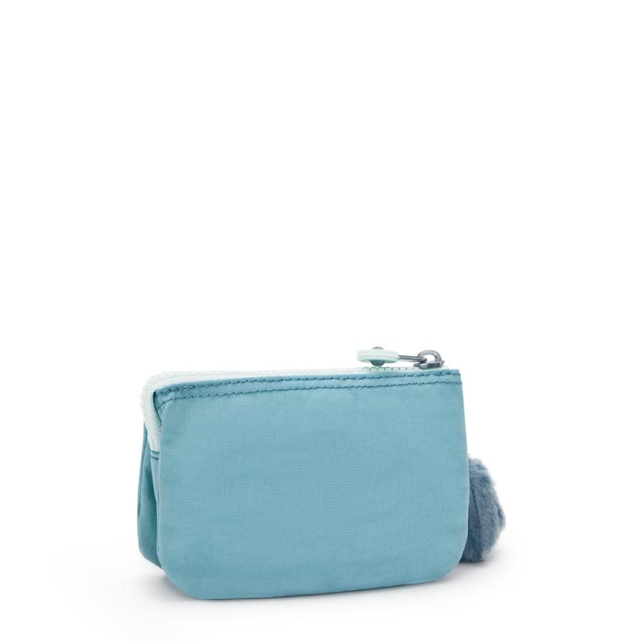 キプリング 公式 ポーチ CREATIVITY S(Blue Cool) クリエイティビティエス(ブルークール) K018644HR ベーシック コレクション | kipling | 01