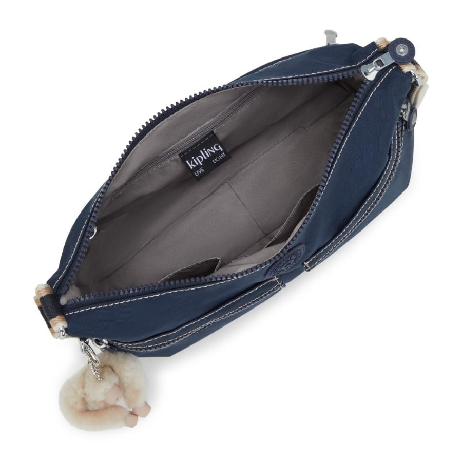 kipling（キプリング） 公式 ショルダーバッグ IZELLAH(Blue Bleu S