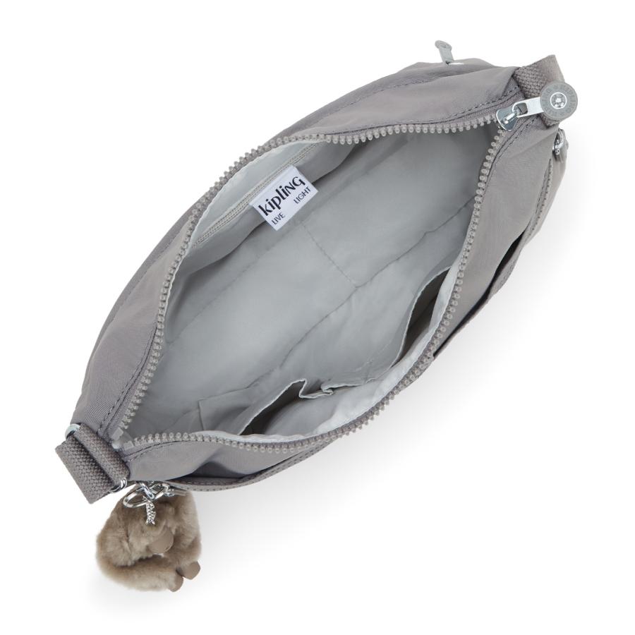kipling（キプリング） 公式 ショルダーバッグ IZELLAH(Inviting Grey