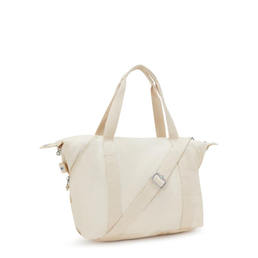 kipling（キプリング） 公式 ボストンバッグ ART(Hideaway Beige