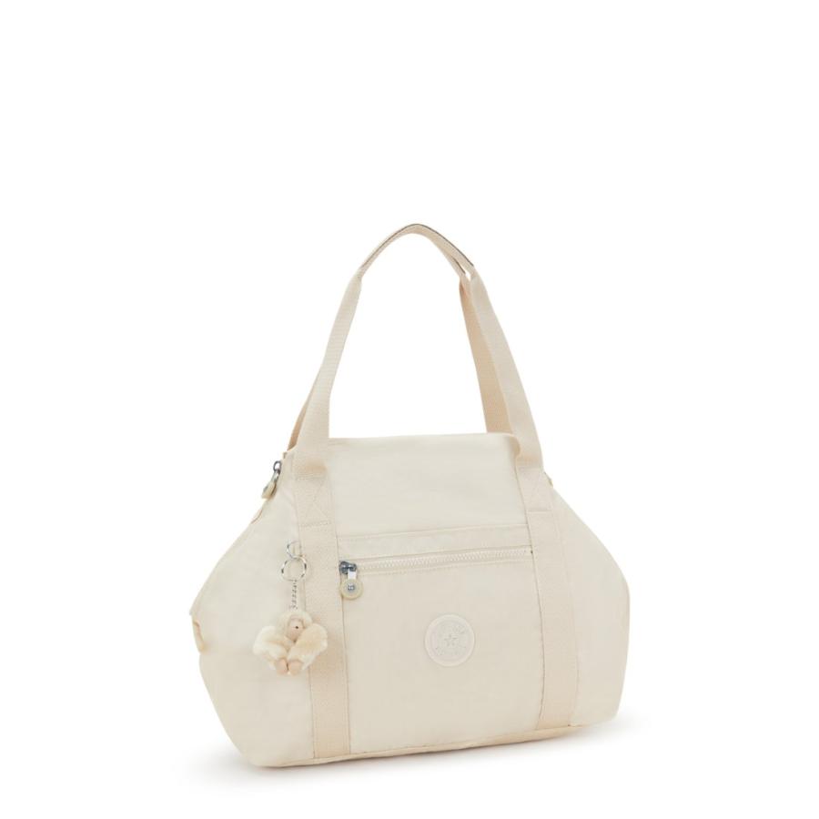 kipling（キプリング） 公式 ボストンバッグ ART(Hideaway Beige