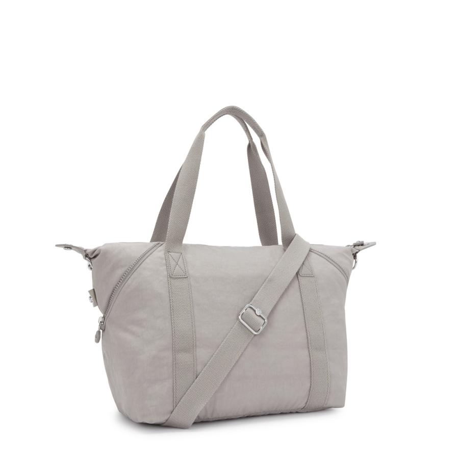 kipling（キプリング） 公式 ボストンバッグ ART(Grey Gris) アート