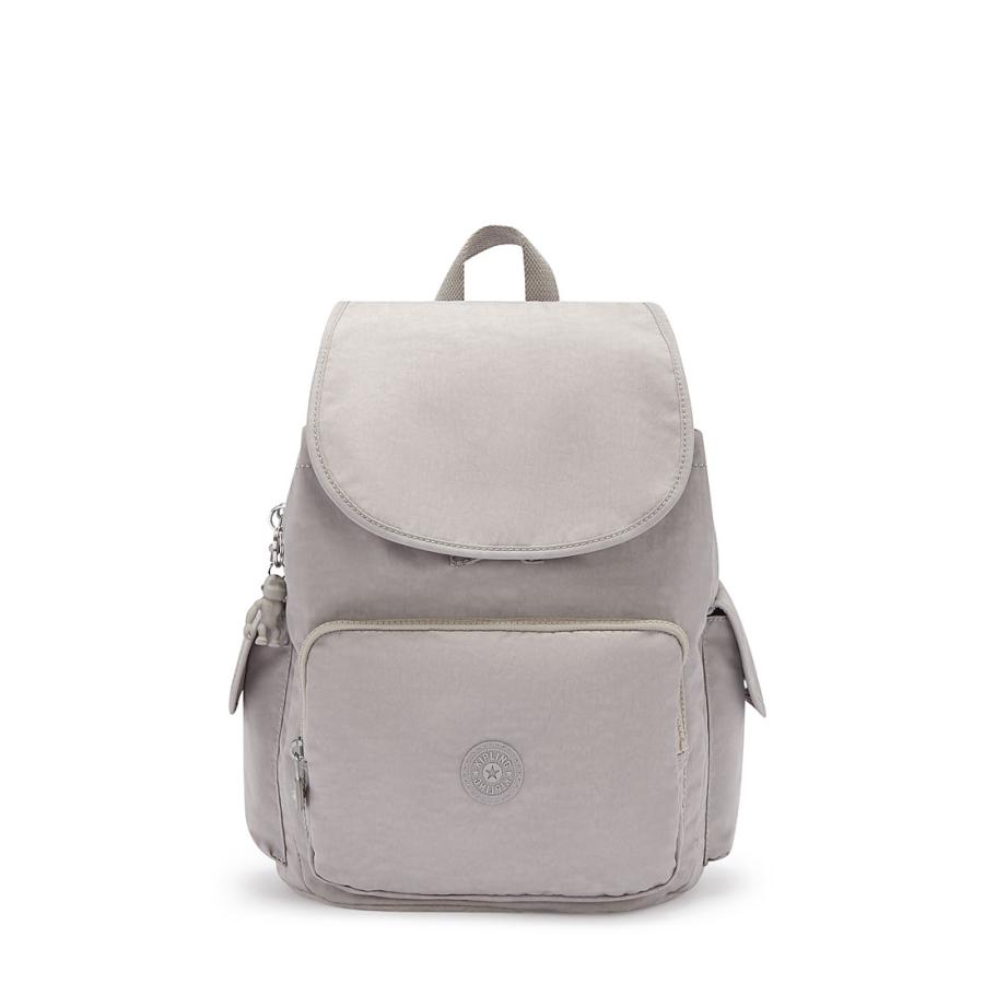 kipling（キプリング） 公式 リュック バックパック CITY PACK B(Grey