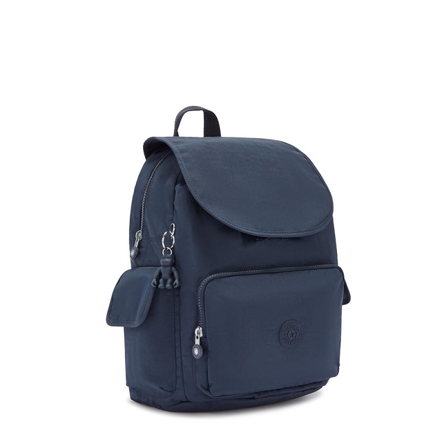 キプリング 公式 リュック バックパック CITY PACK B(Blue Bleu 2) シティパック(ブルーブルー2) K1214796V ベーシック コレクション | kipling | 03