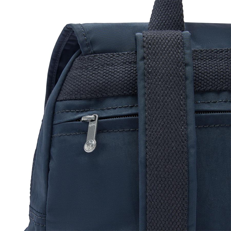 キプリング 公式 リュック バックパック CITY PACK B(Blue Bleu 2) シティパック(ブルーブルー2) K1214796V ベーシック コレクション | kipling | 05