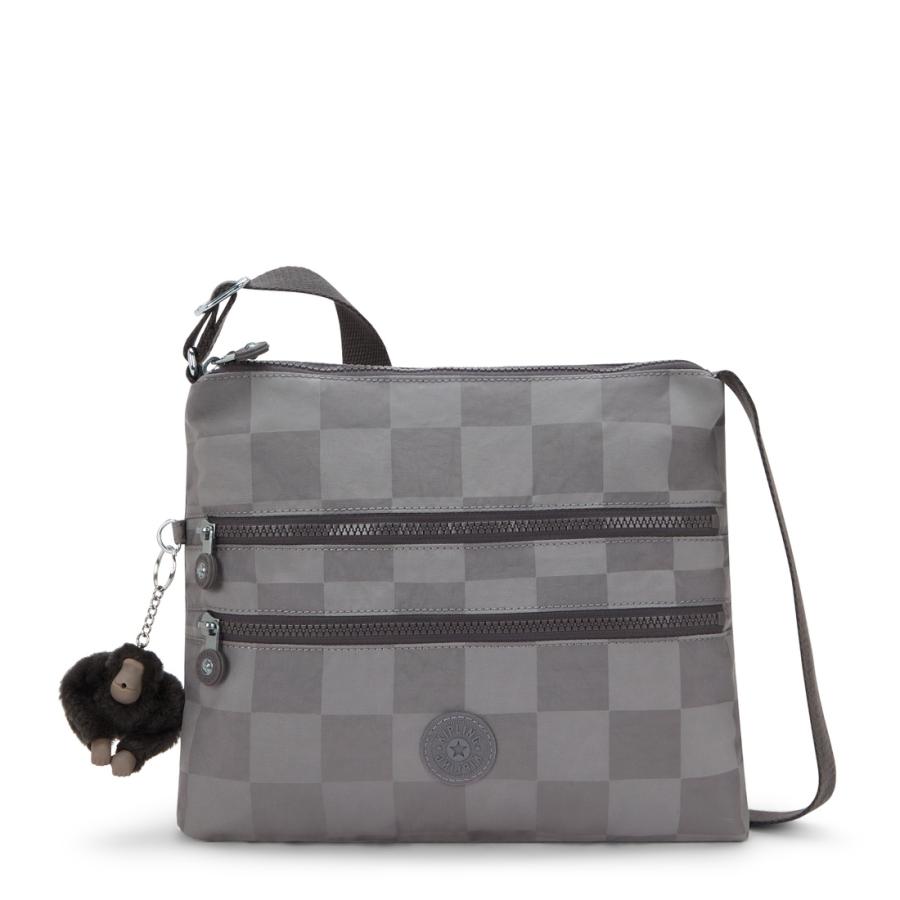#キプリング　ショルダーバッグ　ALVAR   新品タグ付き kipling（キプリング） ショルダーバッグ レディース メンズ ALVAR