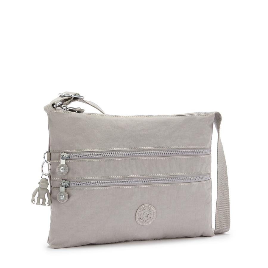 新品 キプリング KIPLING ショルダーバッグ ALVAR ダズホワイト kipling - 新品 キプリング KIPLING ショルダーバッグ ALVAR ダズ