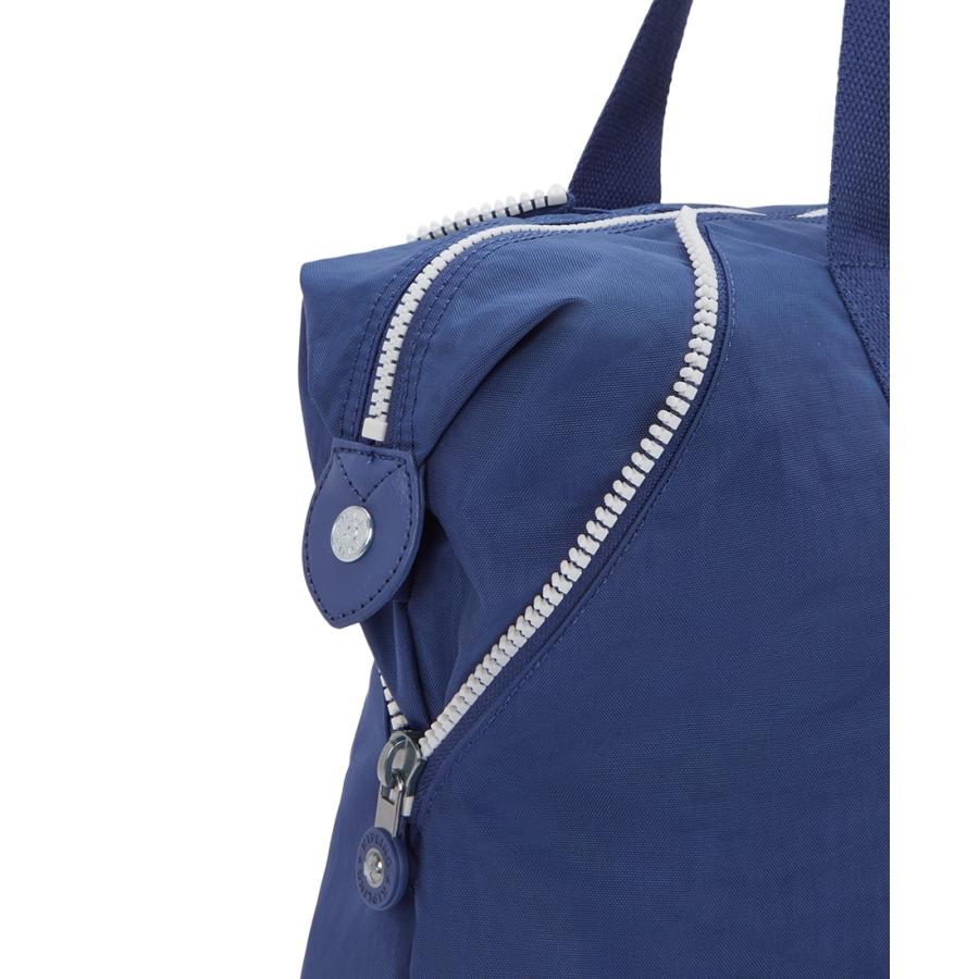 kipling（キプリング） 公式 ボストンバッグ ART M(Casual Blue C