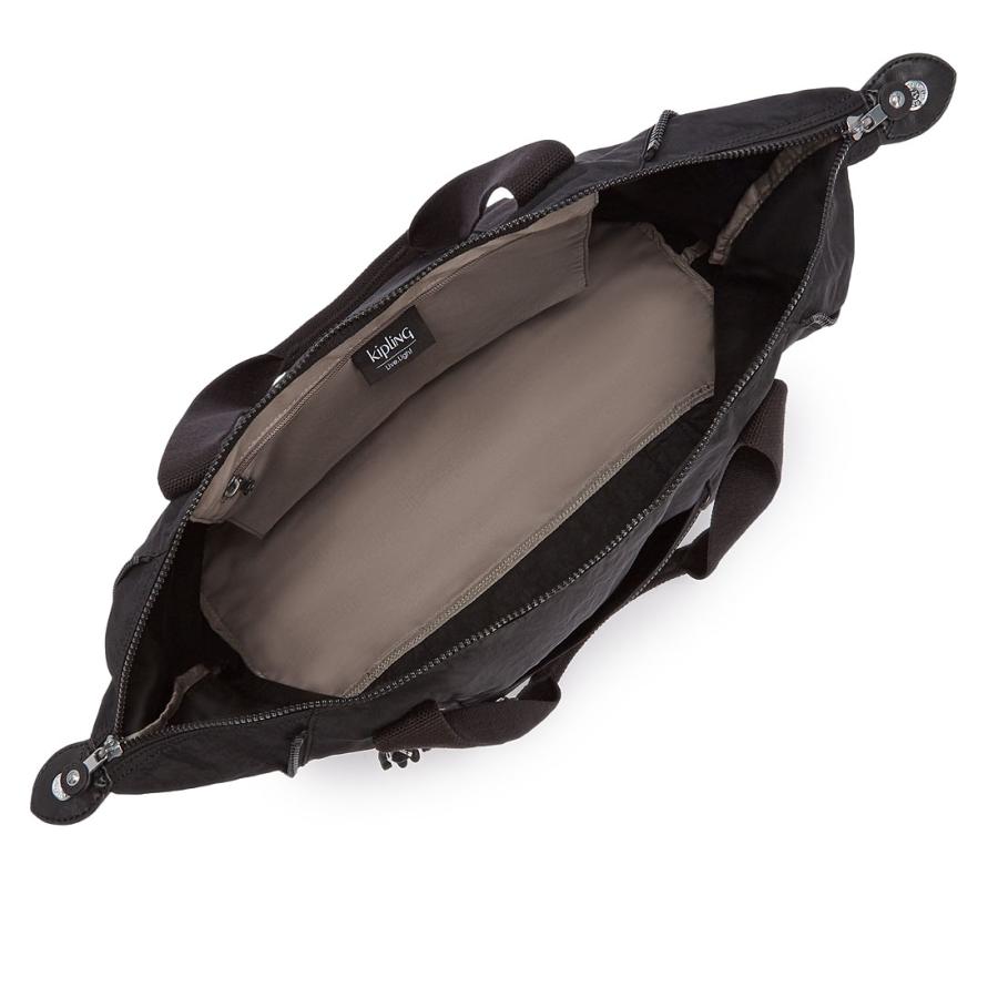 kipling（キプリング） 公式 ボストンバッグ ART M(Black Noir