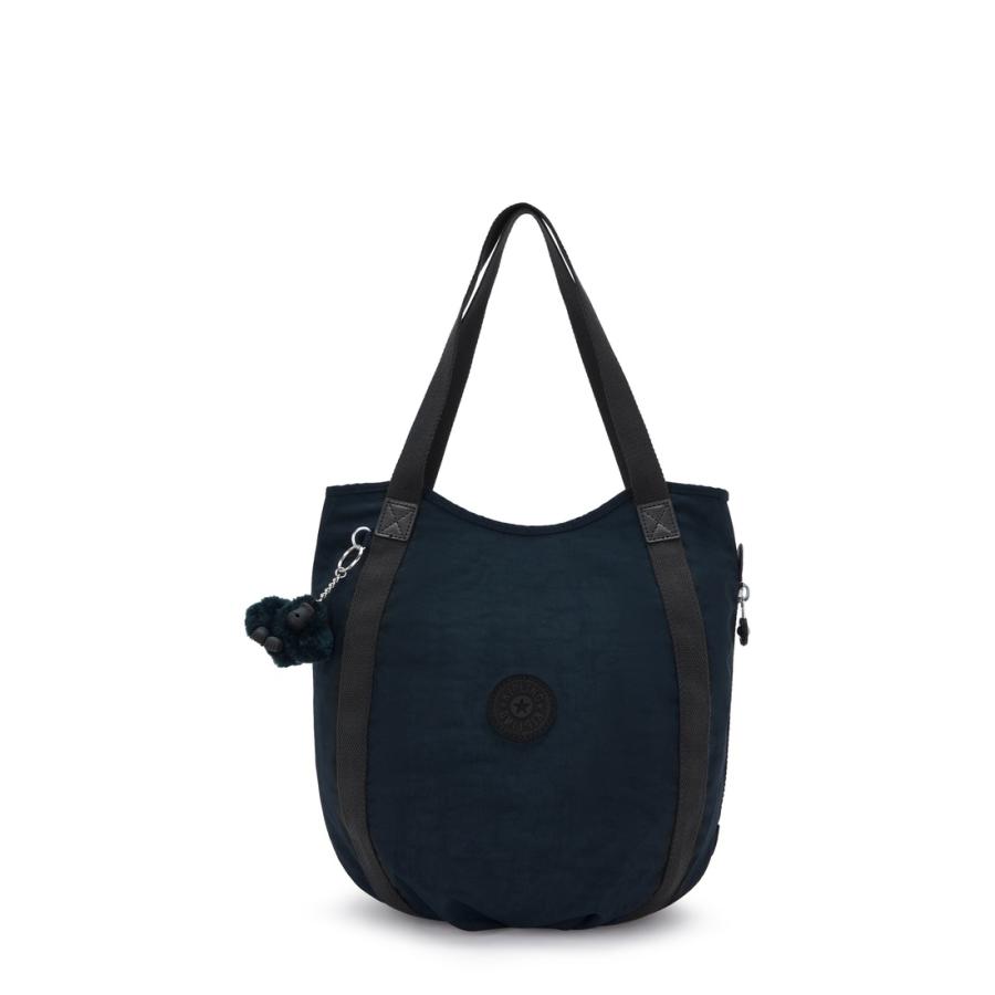 kipling キプリング 公式 トートバッグ BALLOON(Blue Bleu 2 C