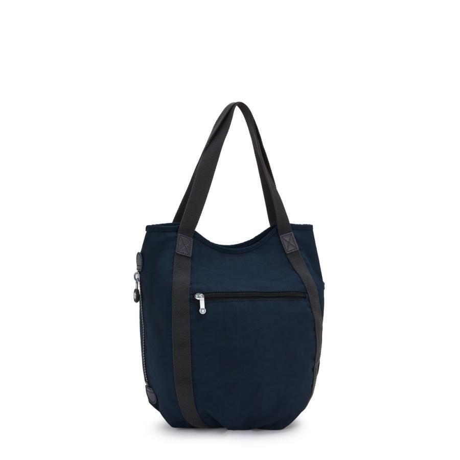kipling（キプリング） 公式 トートバッグ BALLOON(Blue Bleu 2 C