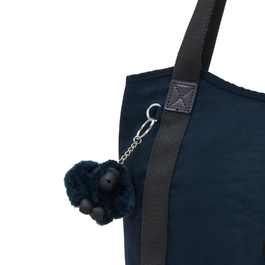kipling（キプリング） 公式 トートバッグ BALLOON(Blue Bleu 2 C