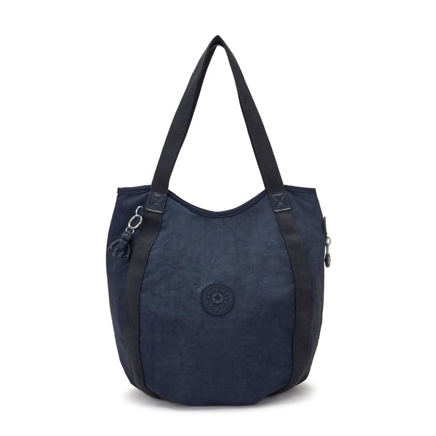 kipling（キプリング） 公式 トートバッグ BALLOON(Blue Bleu 2
