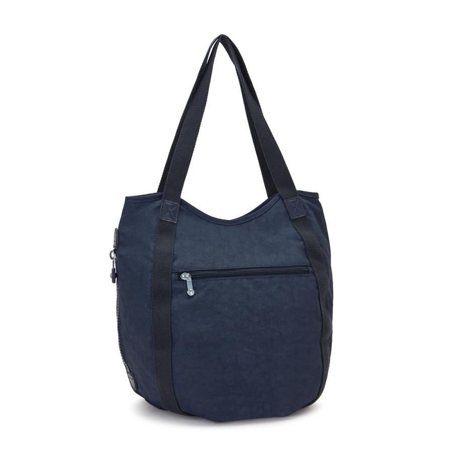 kipling（キプリング） 公式 トートバッグ BALLOON(Blue Bleu 2