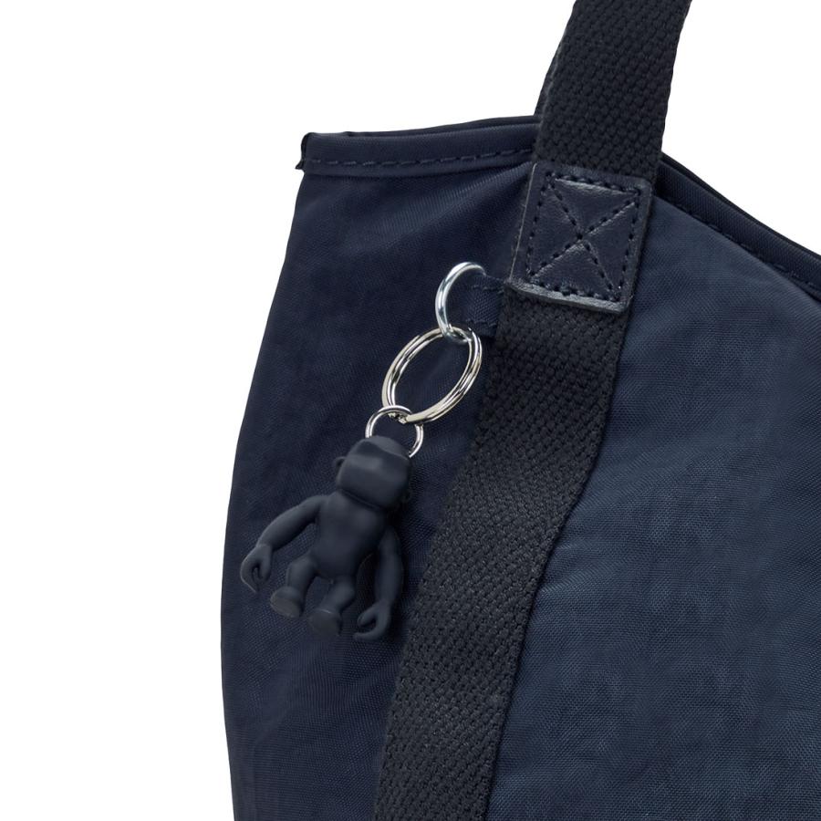 kipling（キプリング） 公式 トートバッグ BALLOON(Blue Bleu 2 