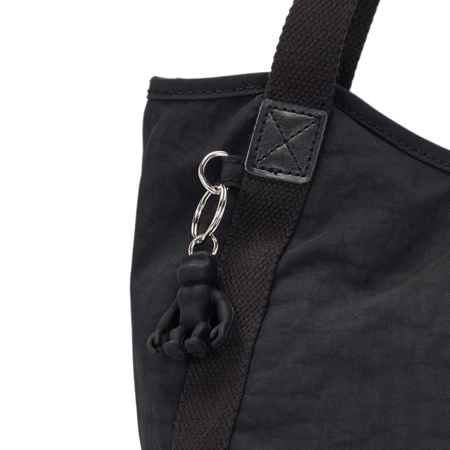 kipling（キプリング） 公式 トートバッグ BALLOON(Black Noir
