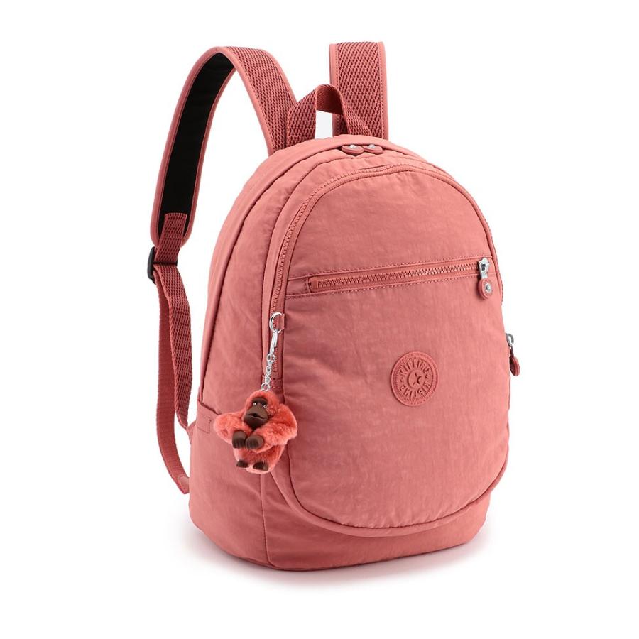 キプリング 公式 リュック バックパック Clas Challenger Dream Pink クラスチャレンジャー ドリーミーピンク Kg 公式 キプリング 通販 Paypayモール