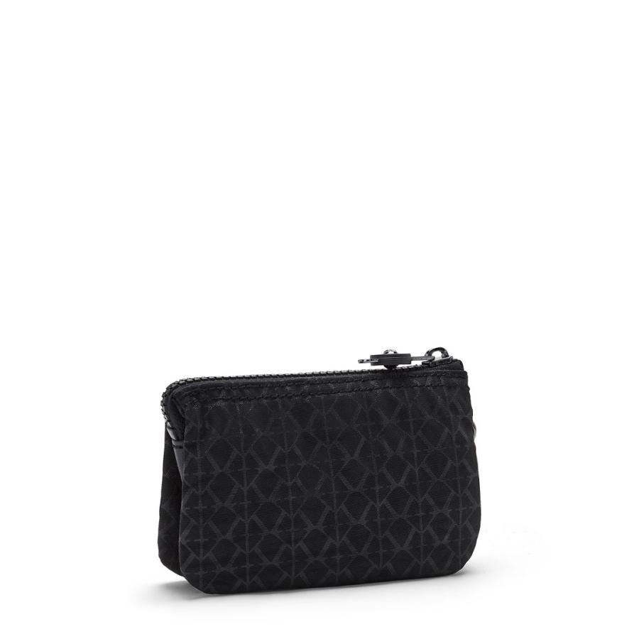 キプリング 公式 ポーチ CREATIVITY S(Signature Emb) クリエイティビティエス(シグネチャーエンボス) K15205K59 ベーシックプラス コレクション | kipling | 01