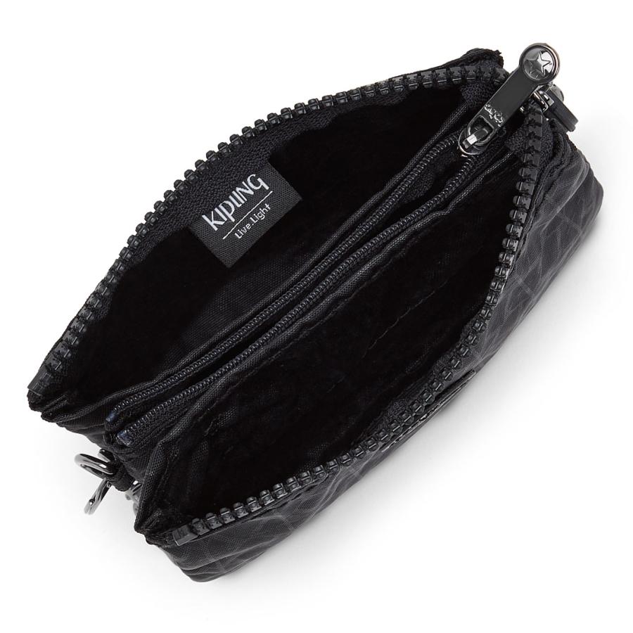 キプリング 公式 ポーチ CREATIVITY S(Signature Emb) クリエイティビティエス(シグネチャーエンボス) K15205K59 ベーシックプラス コレクション | kipling | 02