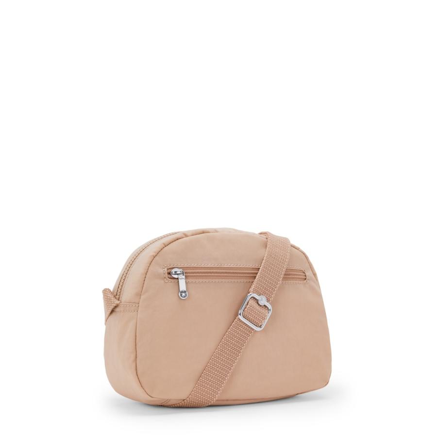 キプリング 公式 ショルダーバッグ STELMA(Clay Sand) キプリング 公式 ショルダーバッグ STELMA(Clay Sand) K153138MC ベーシック コレクション K153138MC ベー | kipling | 01