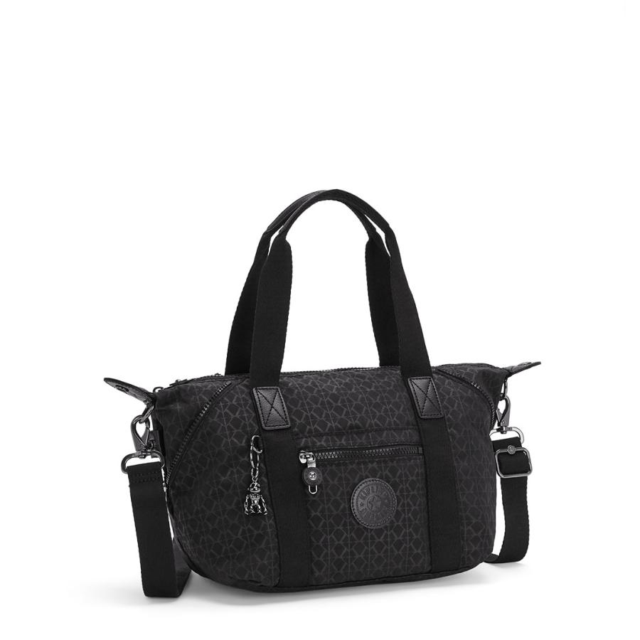 キプリング 公式 ボストンバッグ ART MINI(Signature Emb) アートミニ(シグネチャーエンボス) K15410K59 ベーシックプラス コレクション | kipling | 03