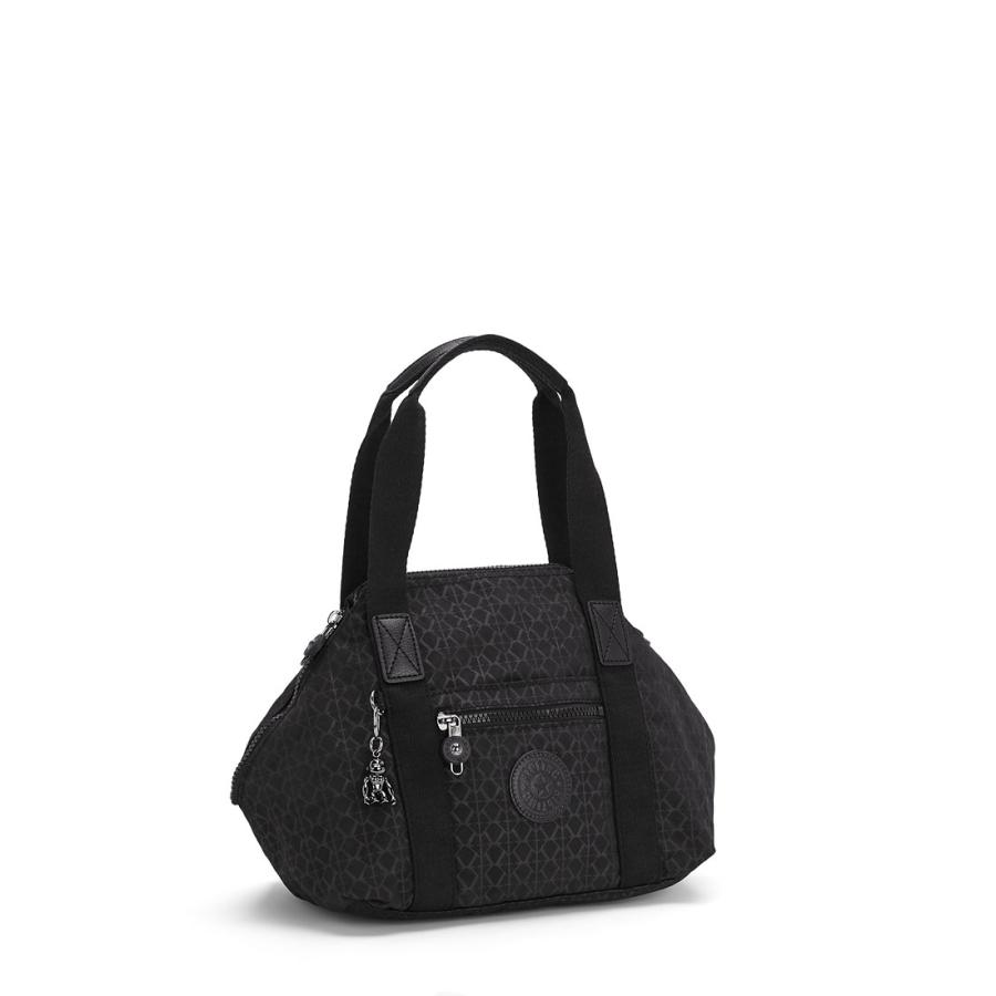 キプリング 公式 ボストンバッグ ART MINI(Signature Emb) アートミニ(シグネチャーエンボス) K15410K59 ベーシックプラス コレクション | kipling | 04