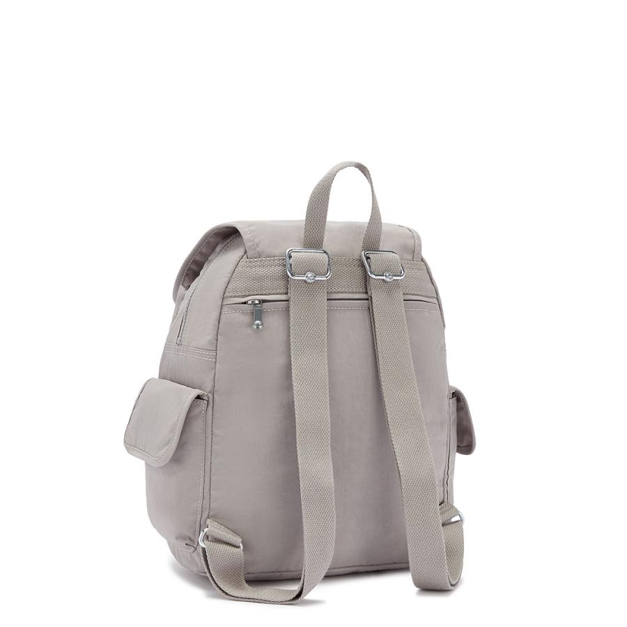 kipling（キプリング） 公式 リュック バックパック CITY PACK S(Grey
