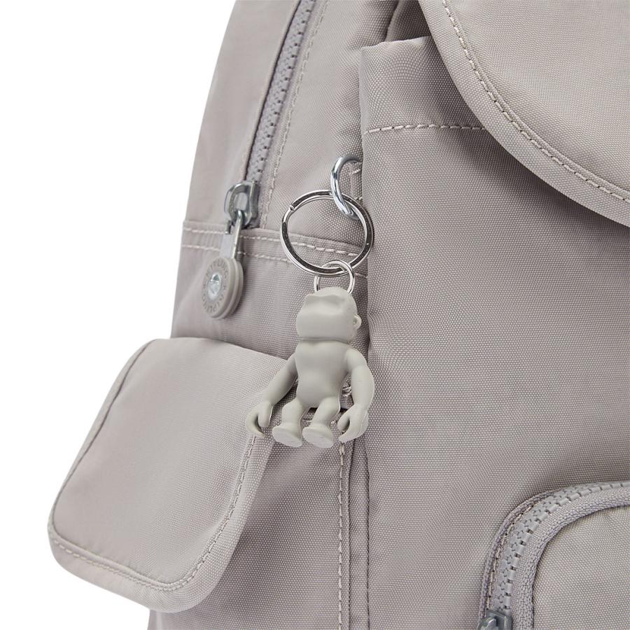 kipling（キプリング） 公式 リュック バックパック CITY PACK S(Grey