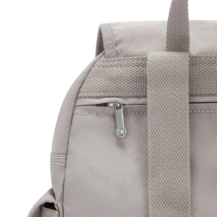 kipling（キプリング） 公式 リュック バックパック CITY PACK S(Grey